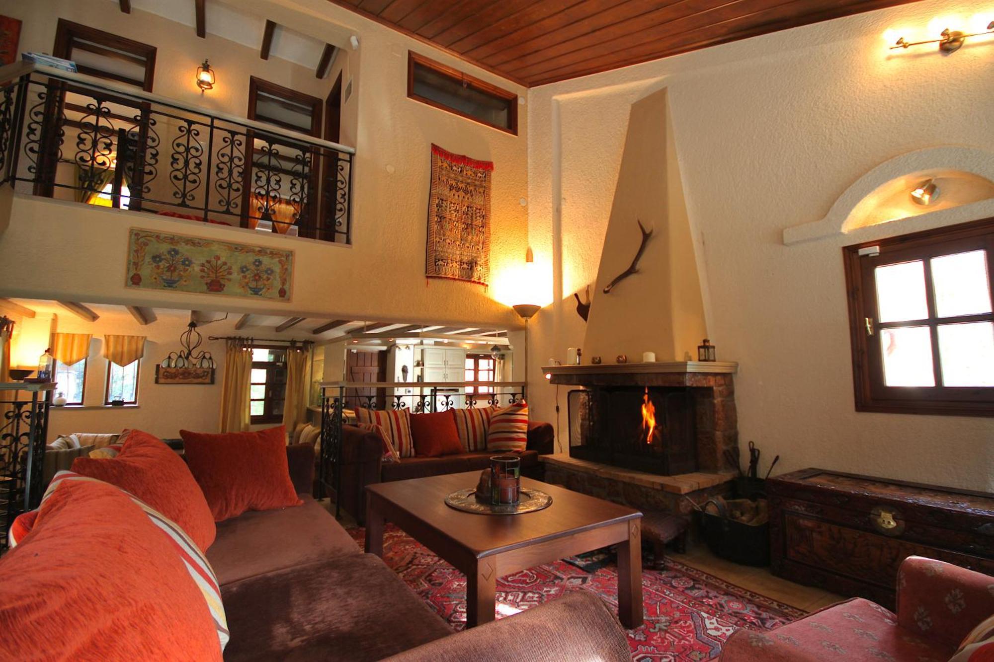 Alpine Escape Maisonette By Ski Alure Arachova Buitenkant foto