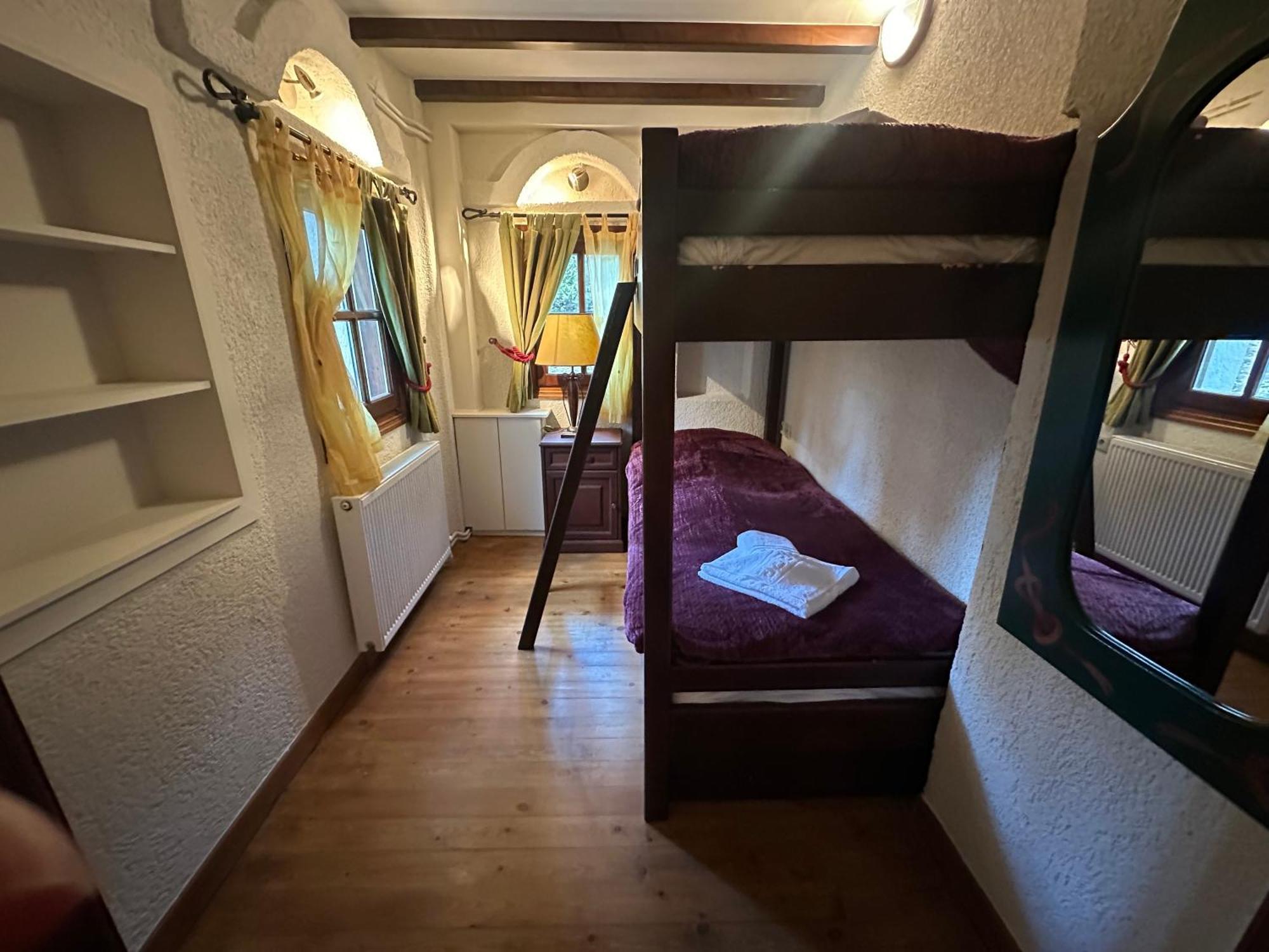 Alpine Escape Maisonette By Ski Alure Arachova Buitenkant foto