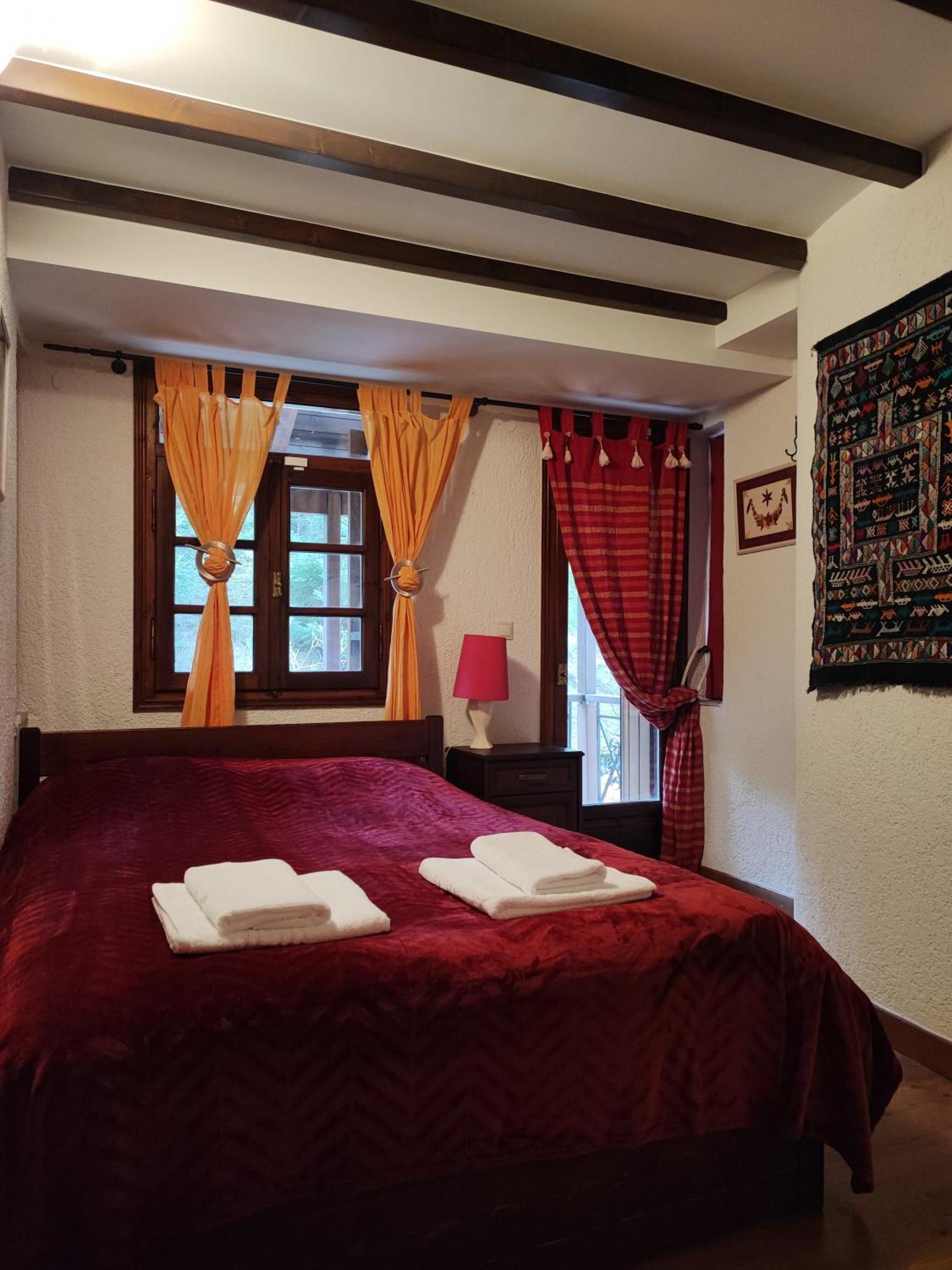 Alpine Escape Maisonette By Ski Alure Arachova Buitenkant foto